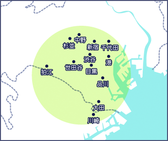 診療エリア